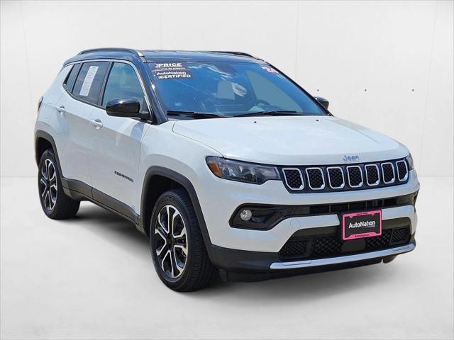 2024 Jeep Compass Limited 4x4