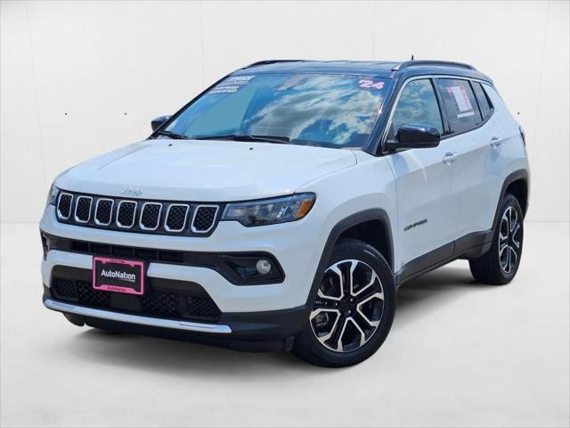 2024 Jeep Compass Limited 4x4