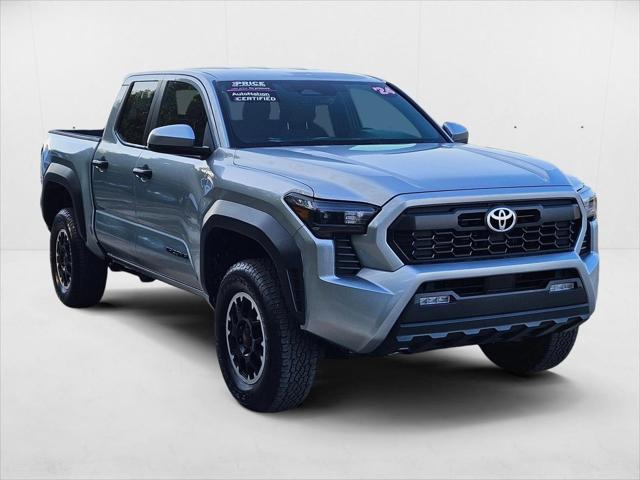2024 Toyota Tacoma TRD Off Road 4WD