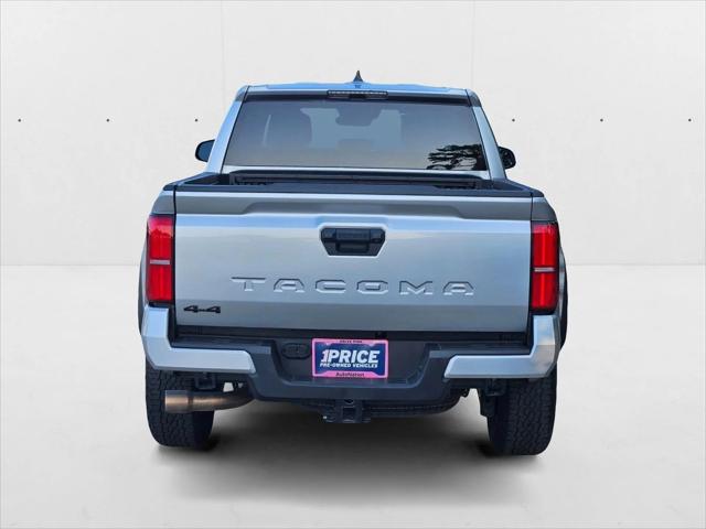 2024 Toyota Tacoma TRD Off Road 4WD