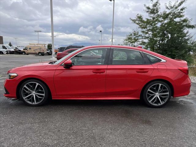 2022 Honda Civic Sedan Touring 2022 Honda Civic Sedan Touring