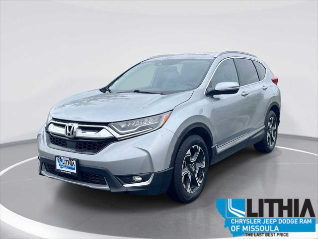 2019 Honda CR-V Touring