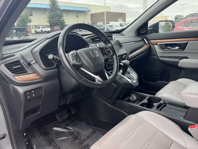 2019 Honda CR-V Touring