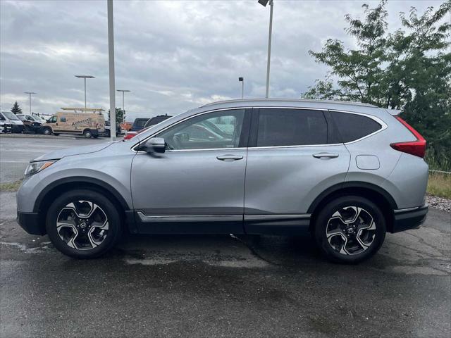2019 Honda CR-V Touring