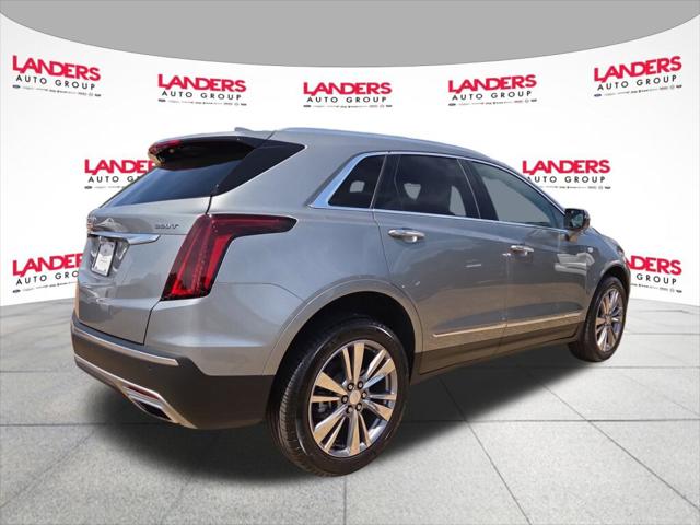 2024 Cadillac XT5 FWD Premium Luxury 2024 Cadillac XT5 FWD Premium Luxury