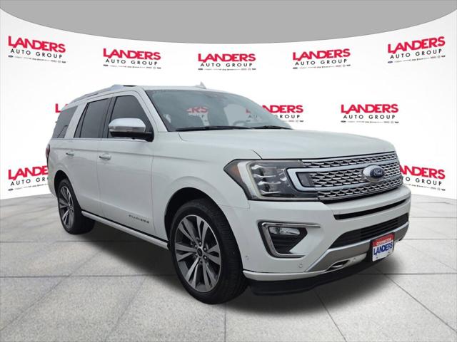 2020 Ford Expedition Platinum