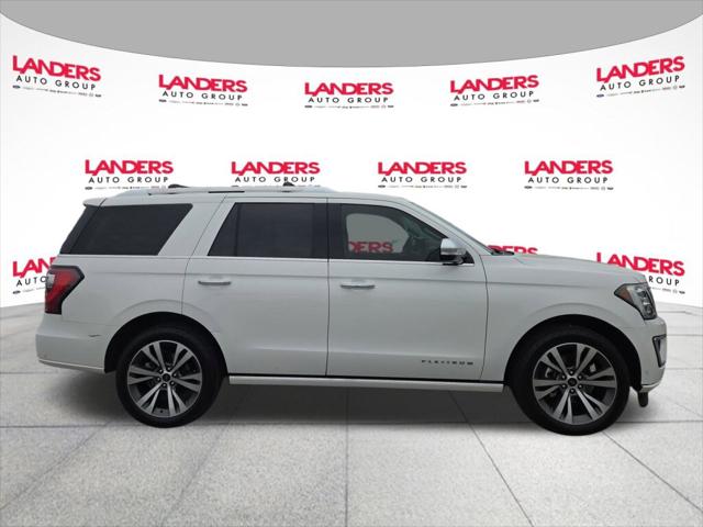 2020 Ford Expedition Platinum