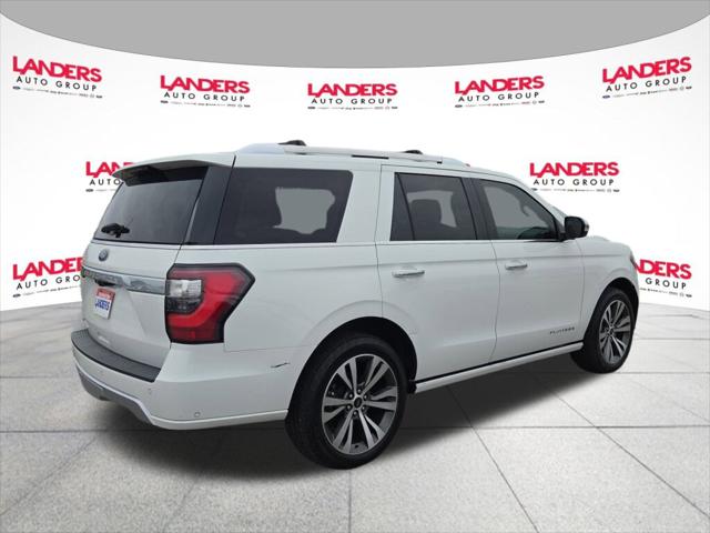 2020 Ford Expedition Platinum