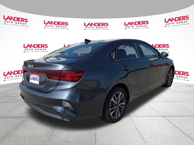 2023 Kia Forte LXS 2023 Kia Forte LXS