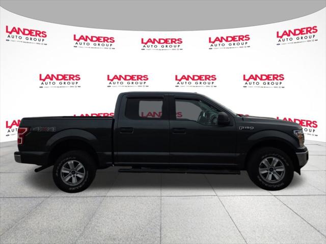 2018 Ford F-150 XLT 2018 Ford F-150 XLT