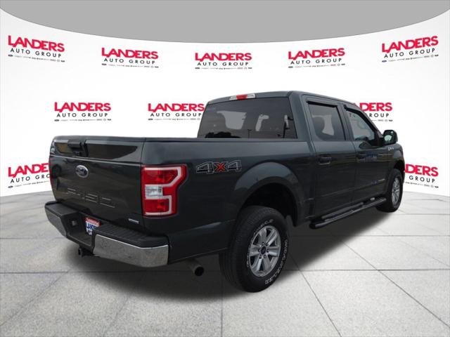 2018 Ford F-150 XLT 2018 Ford F-150 XLT