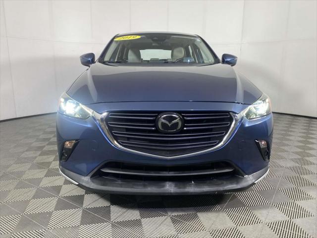 2019 Mazda CX-3 Grand Touring