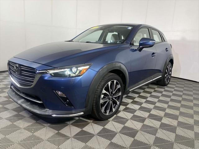 2019 Mazda CX-3 Grand Touring
