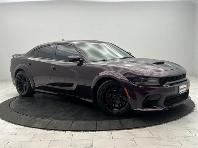 2021 Dodge Charger Scat Pack Widebody RWD