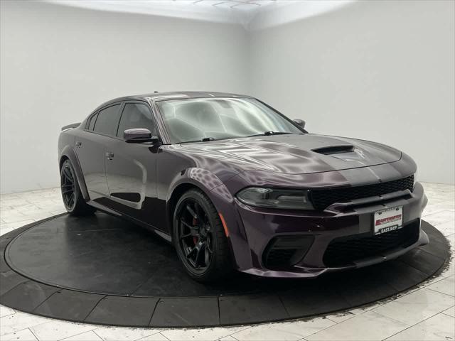 2021 Dodge Charger Scat Pack Widebody RWD