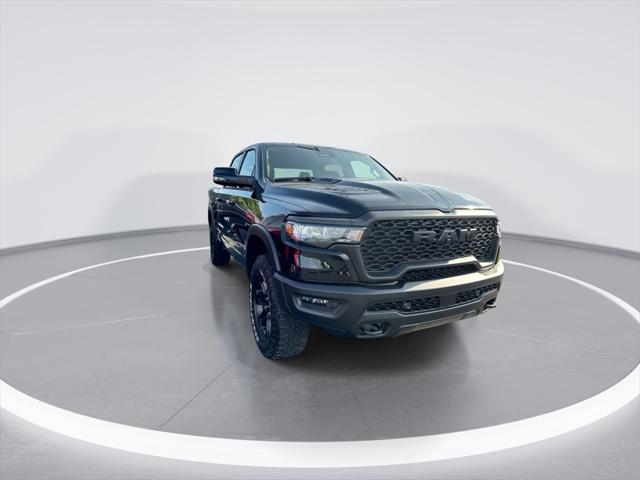 2026 RAM Ram 1500 RAM 1500 REBEL CREW CAB 4X4 57 BOX