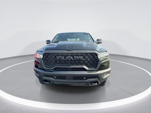 2026 RAM Ram 1500 RAM 1500 REBEL CREW CAB 4X4 57 BOX