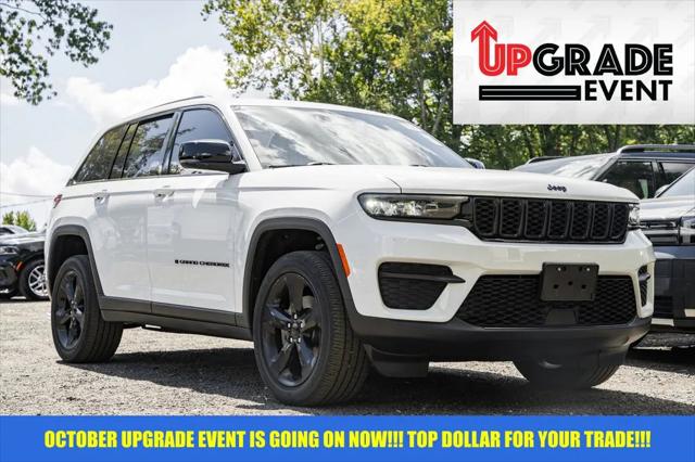 2022 Jeep Grand Cherokee Altitude 4x4