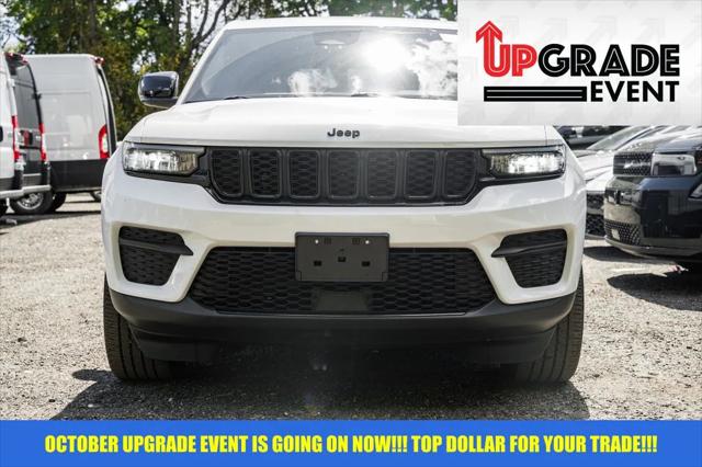 2022 Jeep Grand Cherokee Altitude 4x4