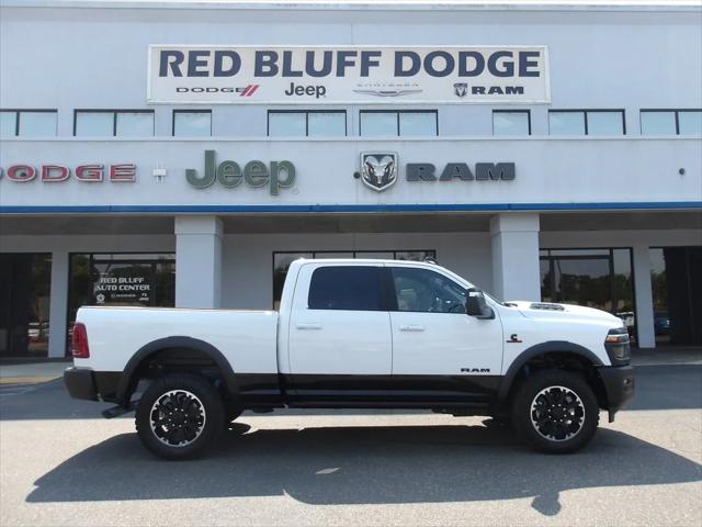 2025 RAM 2500 Power Wagon Rebel Crew Cab 4x4 64 Box