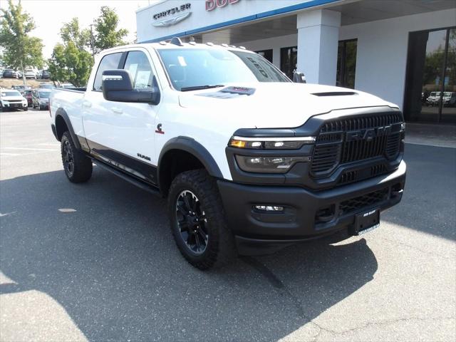 2025 RAM 2500 Power Wagon Rebel Crew Cab 4x4 64 Box