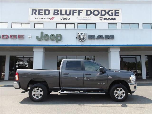 2024 RAM 2500 Big Horn Crew Cab 4x4 64 Box