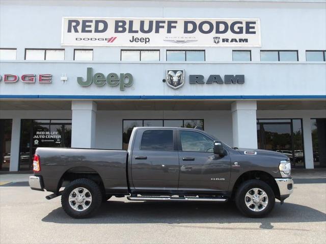 2024 Ram 2500 Big Horn Crew Cab 4x4 6'4" Box for sale in Red Bluff, CA