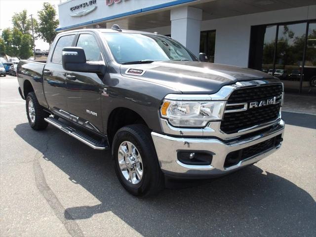 2024 Ram 2500 Big Horn Crew Cab 4x4 6'4" Box