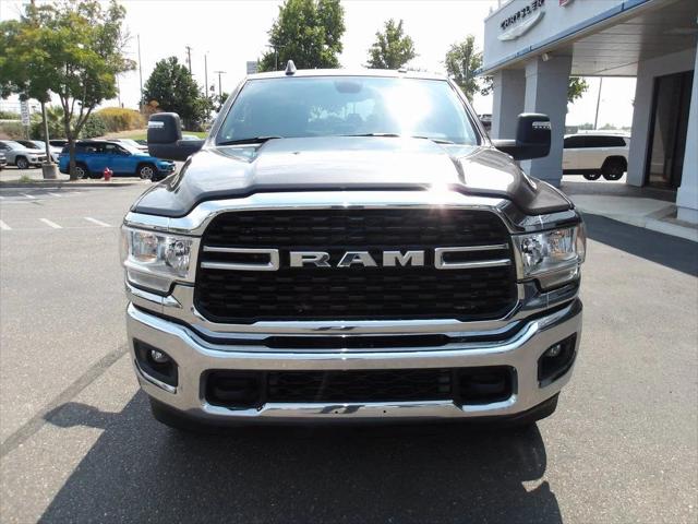 2024 Ram 2500 Big Horn Crew Cab 4x4 6'4" Box