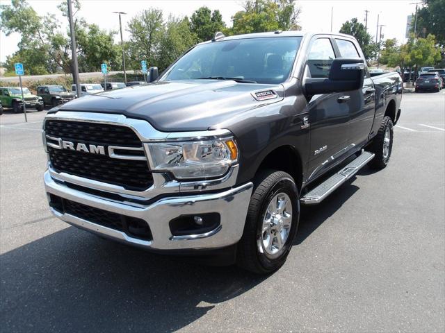 2024 Ram 2500 Big Horn Crew Cab 4x4 6'4" Box