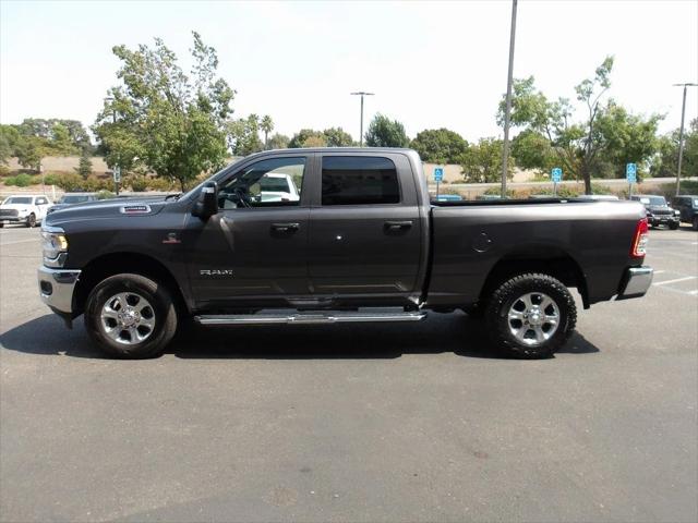 2024 Ram 2500 Big Horn Crew Cab 4x4 6'4" Box