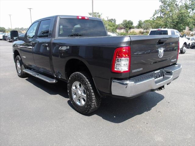 2024 Ram 2500 Big Horn Crew Cab 4x4 6'4" Box