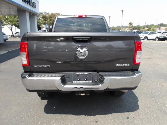 2024 Ram 2500 Big Horn Crew Cab 4x4 6'4" Box
