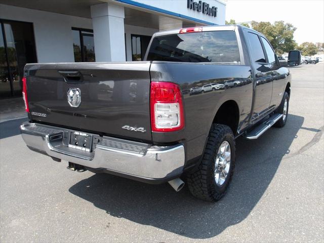 2024 Ram 2500 Big Horn Crew Cab 4x4 6'4" Box
