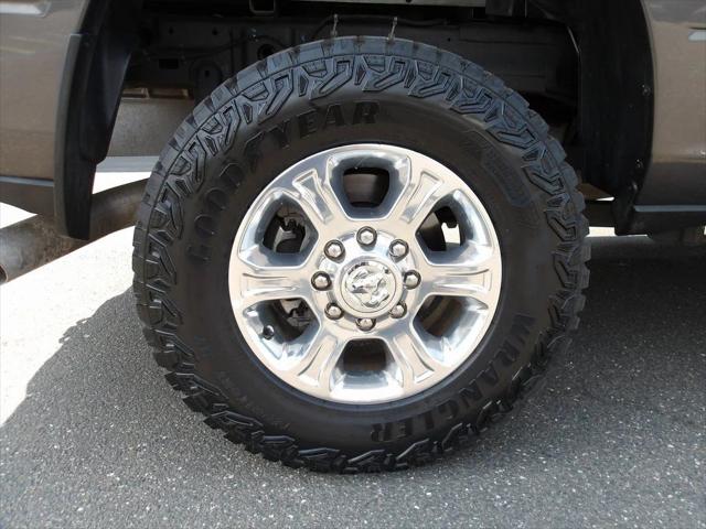 2024 Ram 2500 Big Horn Crew Cab 4x4 6'4" Box