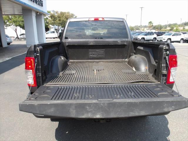 2024 Ram 2500 Big Horn Crew Cab 4x4 6'4" Box