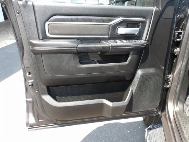 2024 Ram 2500 Big Horn Crew Cab 4x4 6'4" Box