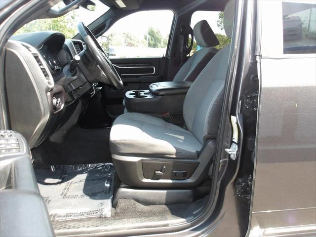2024 Ram 2500 Big Horn Crew Cab 4x4 6'4" Box