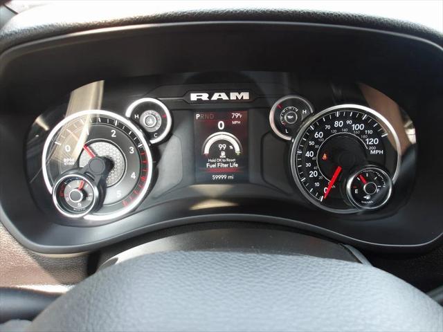 2024 Ram 2500 Big Horn Crew Cab 4x4 6'4" Box