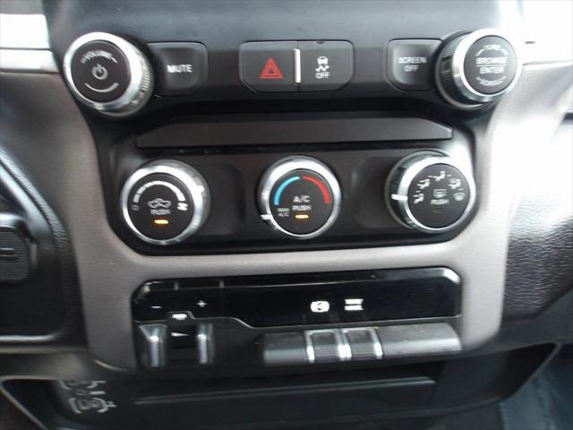 2024 Ram 2500 Big Horn Crew Cab 4x4 6'4" Box