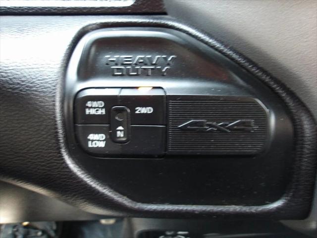 2024 Ram 2500 Big Horn Crew Cab 4x4 6'4" Box
