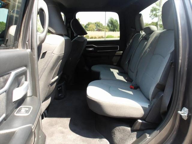 2024 Ram 2500 Big Horn Crew Cab 4x4 6'4" Box