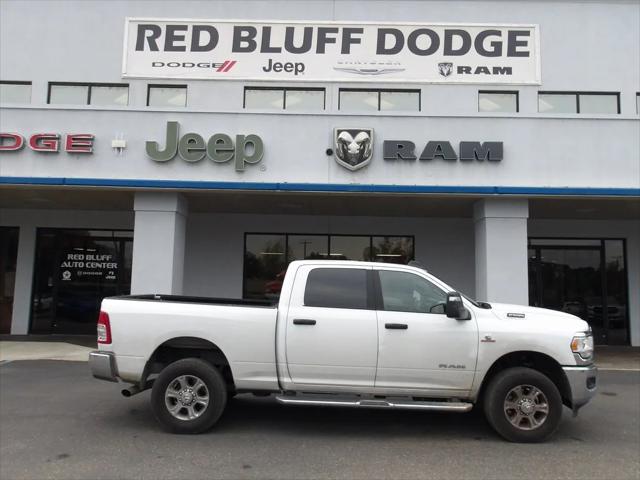 2024 RAM 2500 Big Horn Crew Cab 4x4 64 Box