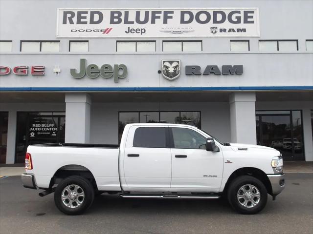 2024 RAM 2500 Big Horn Crew Cab 4x4 64 Box 2024 RAM 2500 Big Horn Crew Cab 4x4 64 Box