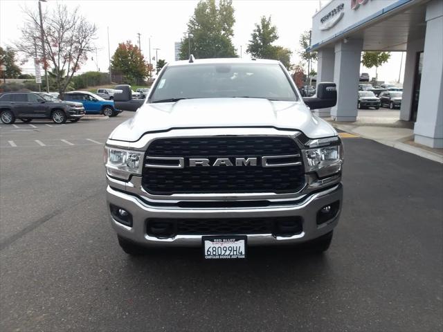 2024 RAM 2500 Big Horn Crew Cab 4x4 64 Box 2024 RAM 2500 Big Horn Crew Cab 4x4 64 Box