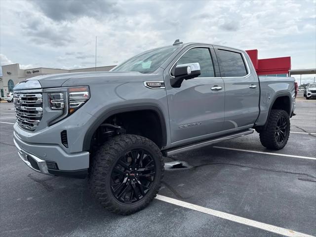 2024 GMC Sierra 1500 4WD Crew Cab Short Box Denali