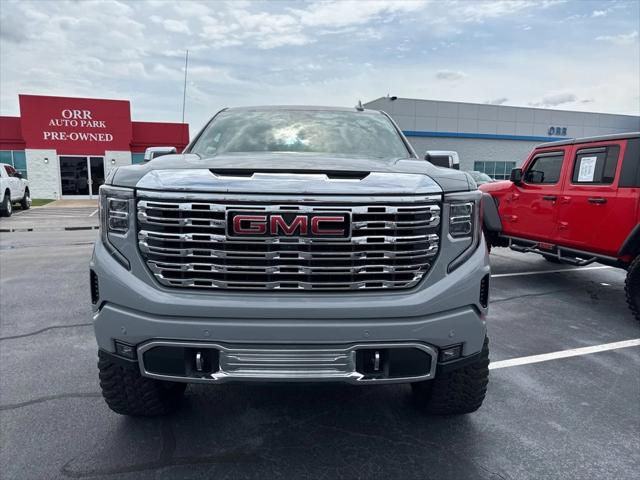2024 GMC Sierra 1500 4WD Crew Cab Short Box Denali