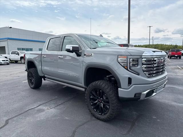 2024 GMC Sierra 1500 4WD Crew Cab Short Box Denali
