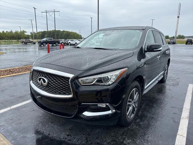 2020 INFINITI QX60 PURE AWD