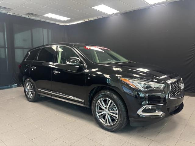 2020 INFINITI QX60 PURE AWD